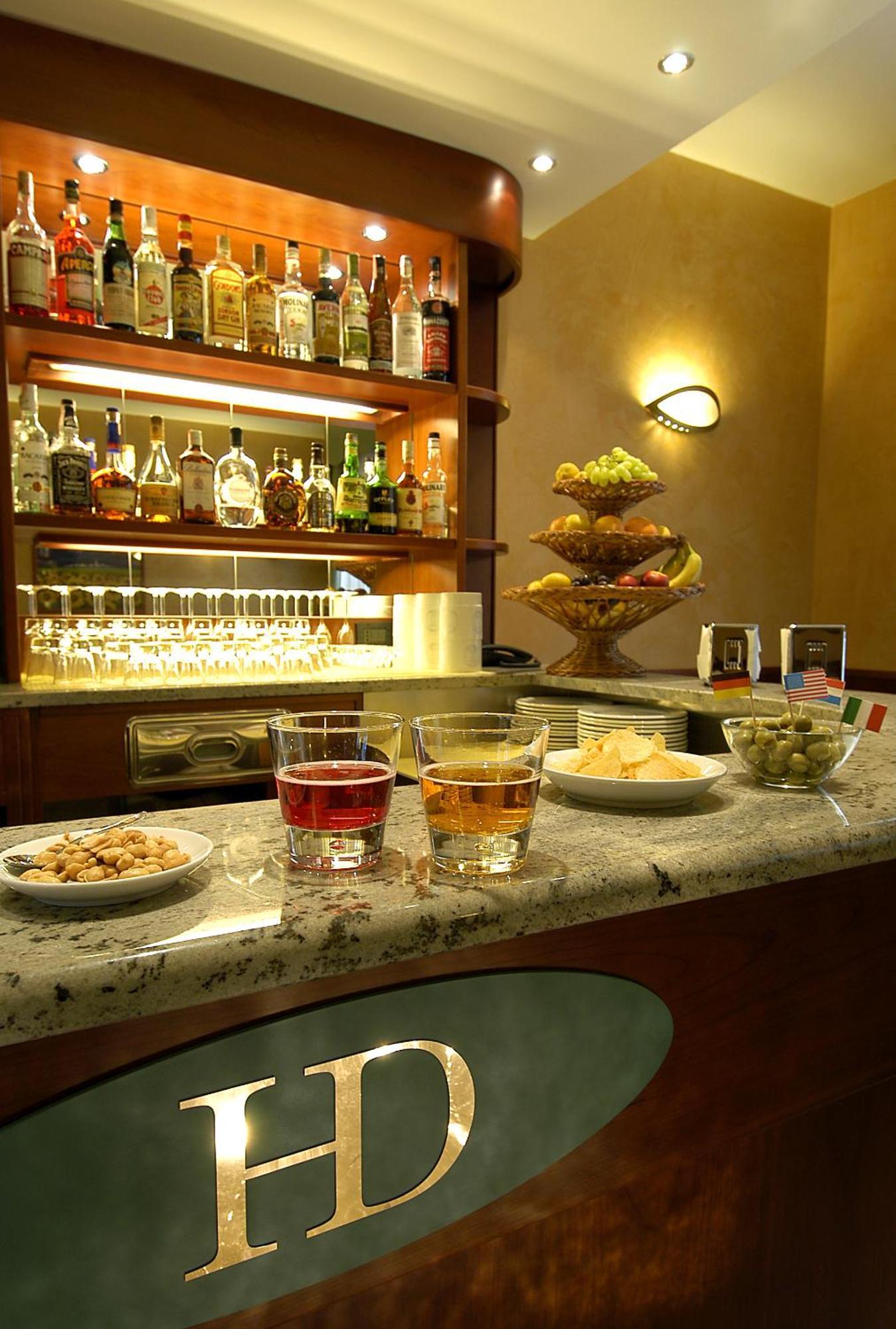 Hotel Dore Milan Exterior photo