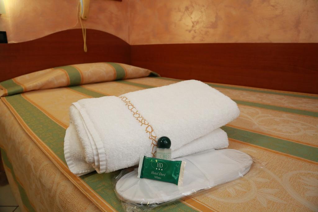 Hotel Dore Milan Exterior photo