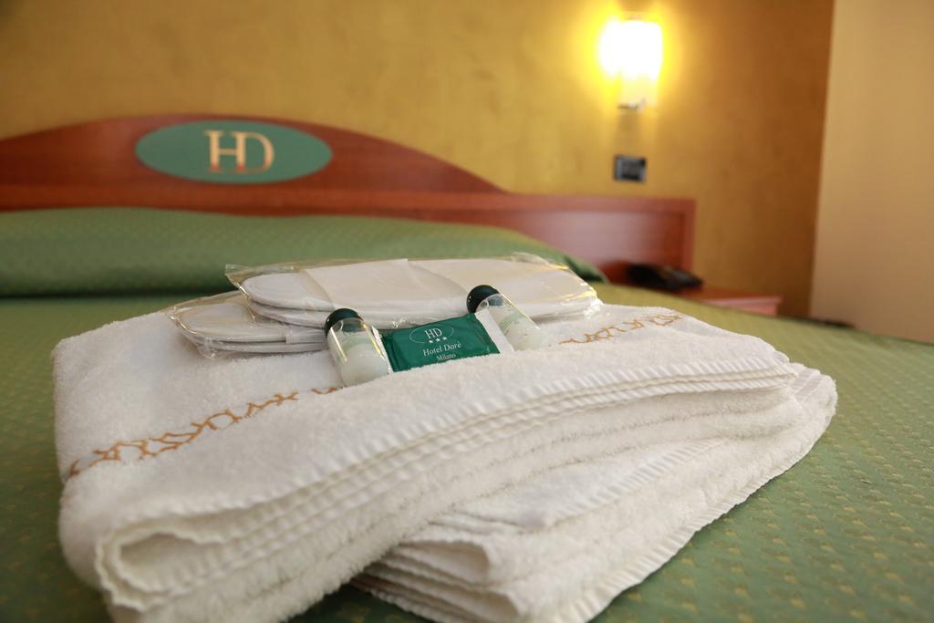 Hotel Dore Milan Exterior photo