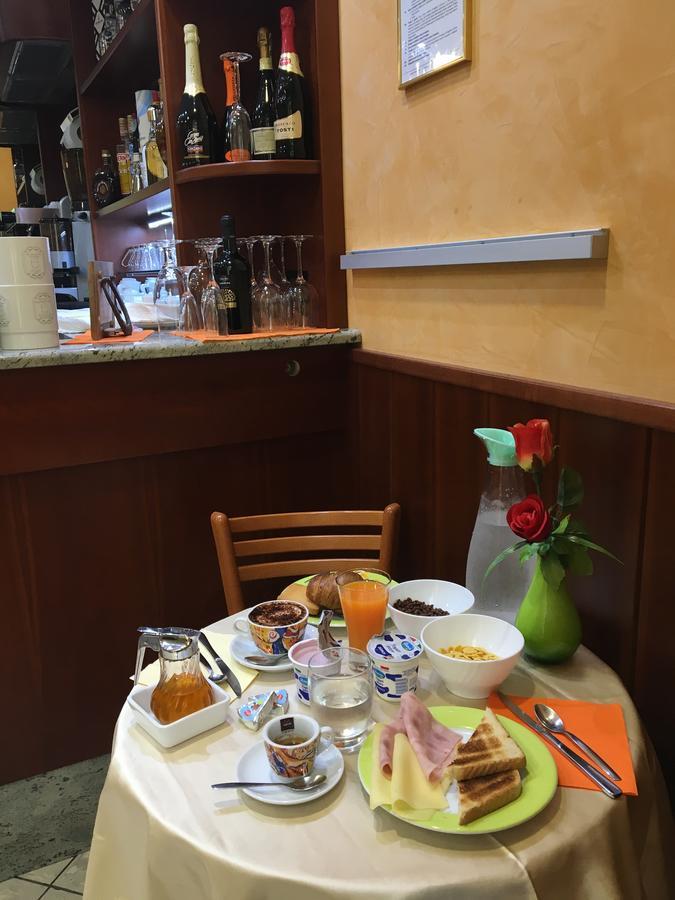 Hotel Dore Milan Exterior photo