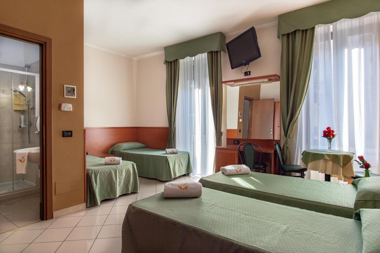Hotel Dore Milan Exterior photo