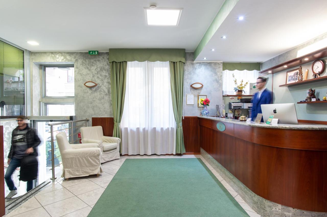 Hotel Dore Milan Exterior photo