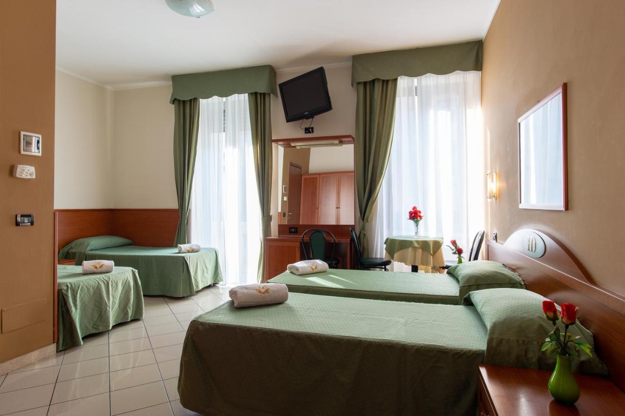 Hotel Dore Milan Exterior photo