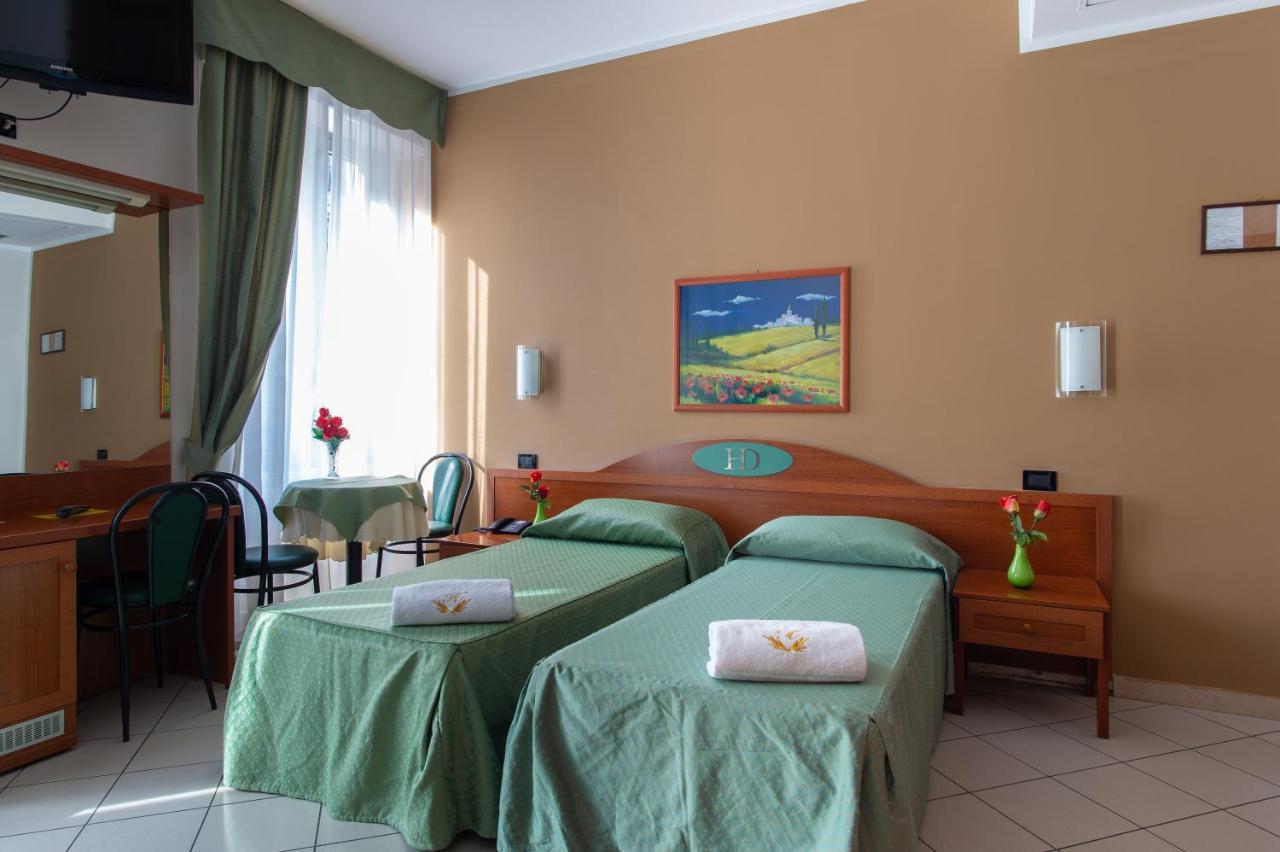 Hotel Dore Milan Exterior photo