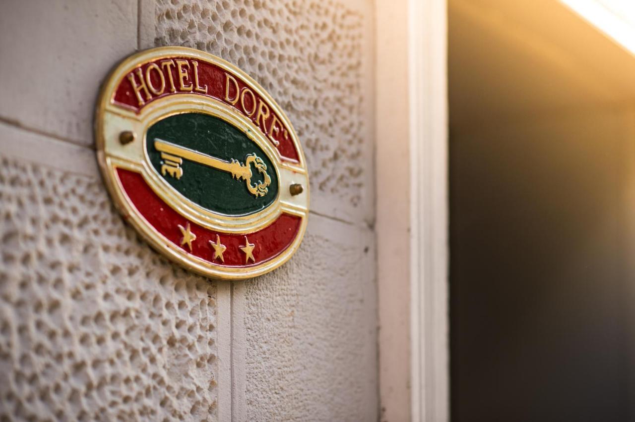 Hotel Dore Milan Exterior photo