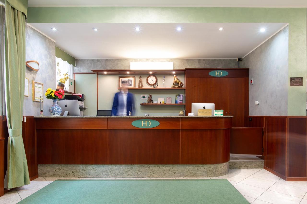 Hotel Dore Milan Exterior photo