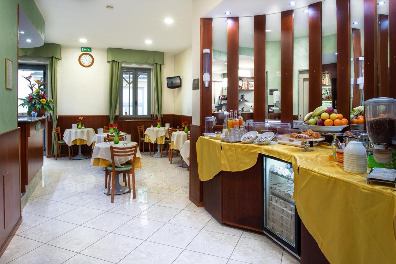 Hotel Dore Milan Exterior photo