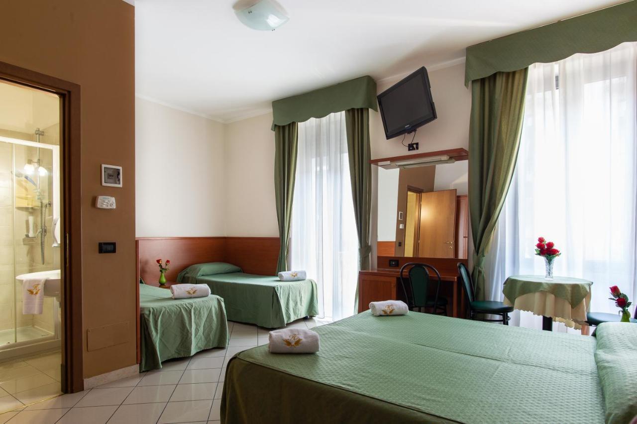 Hotel Dore Milan Exterior photo
